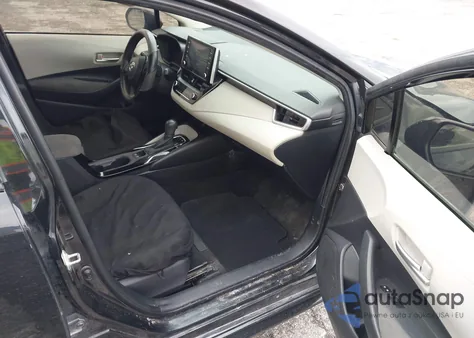 2020 Toyota Corolla Hybrid Le z USA, uszkodzony, nr VIN JTDEBRBE9LJ028018